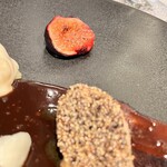 ラ・ロシェル - 黒いちじく