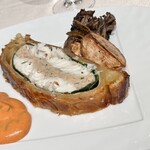 ラ・ロシェル - かぶは甘みがあります