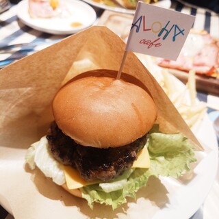 ALOHAcafe HONMOKU since1976_1