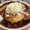 竹岡式ラーメン まる竹