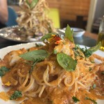 ウッドペッカー カフェダイニング - 