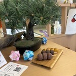 茂助だんご 豊洲市場 - 