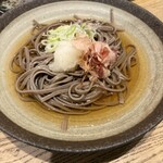 八兆屋 駅の蔵 - 越前おろしそば