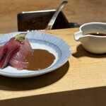 日本橋海鮮丼 つじ半 神楽坂店 - 