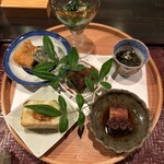 郷土料理 嗣味 - 