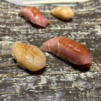 鮨 無垢/鮨 白銀 - 