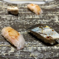 鮨 無垢/鮨 白銀 - 