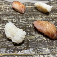 鮨 無垢/鮨 白銀 - 