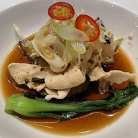 カントニーズ 燕 - 