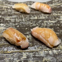 鮨 無垢/鮨 白銀 - 
