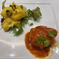 カントニーズ 燕 - 