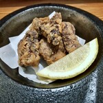 千ふく - くじら尾の身 竜田揚げ
