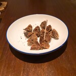 山下食堂 - ドライ無花果