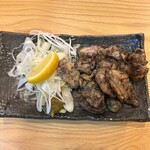 炭火焼き・鮮魚料理 よりみち - 