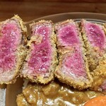 千ふく - 但馬玄ビフカツ200g