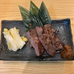 炭火焼き・鮮魚料理 よりみち - 