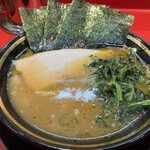近江道家 - ラーメン950円