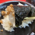 近江道家 - 無限ニンニクライス