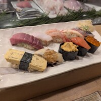 寿司勝 - 