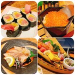 大衆すし酒処 うおしん酒場 - 