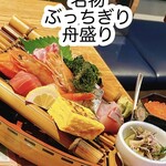 大衆すし酒処 うおしん酒場 - 