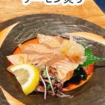 大衆すし酒処 うおしん酒場 - 