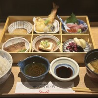 銀座米料亭 八代目儀兵衛 - 