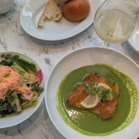 RITUEL Brasserie & Cafe 虎ノ門 - 