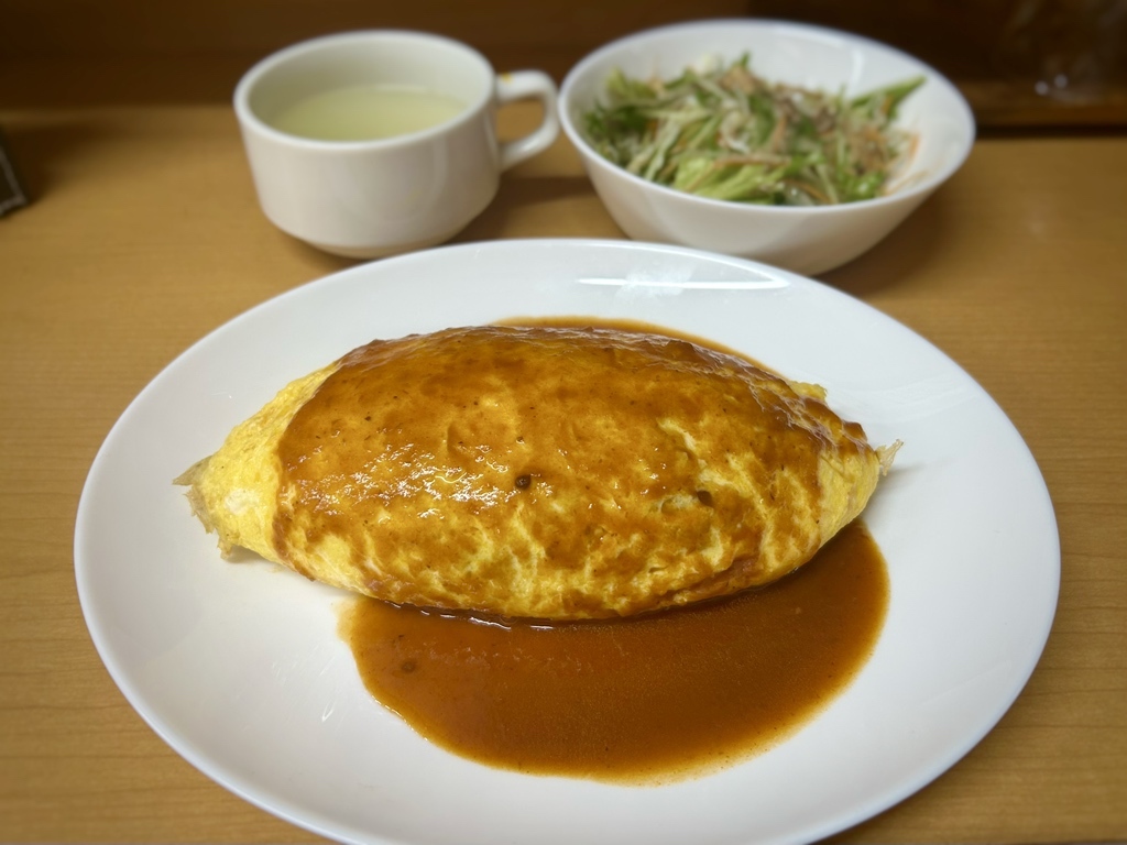 おむらいす おむらいす屋 - 桃谷/オムライス | 食べログ