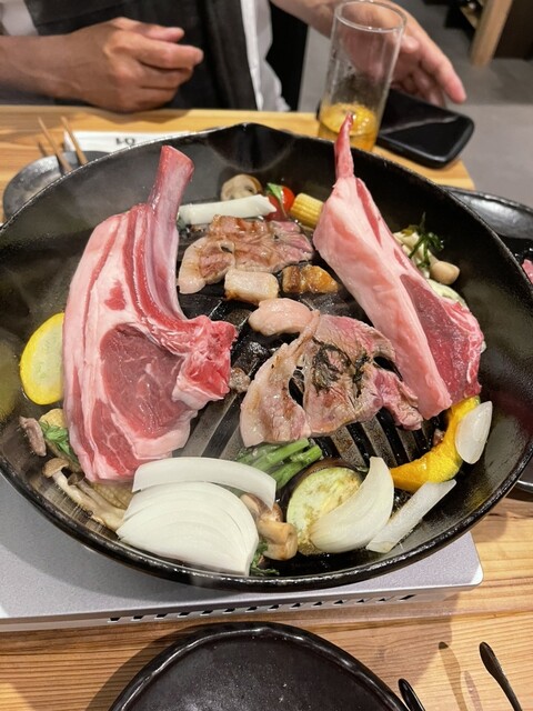 成吉思汗DINING ZERO ICHI（ゼロイチ） - 釧路（ジンギスカン）の写真