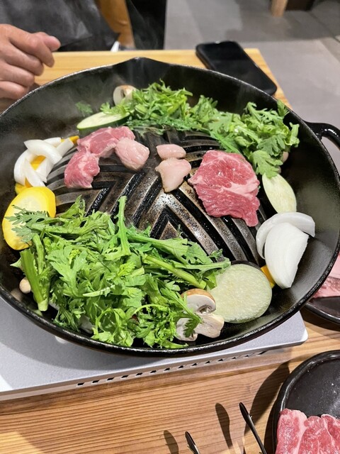 成吉思汗DINING ZERO ICHI（ゼロイチ） - 釧路（ジンギスカン）