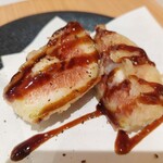 天ぷらとワイン大塩 - 