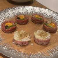 北新地 肉料理 名門 - 