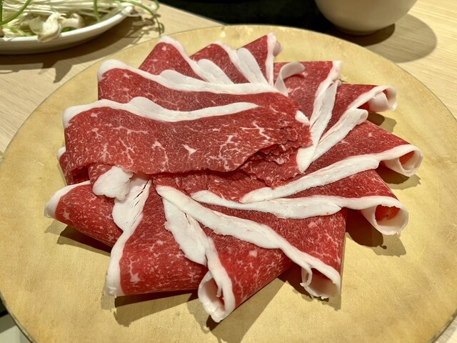 Shabu Shabu Tajimaya Yaechika Ten