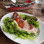 カフェ ラ・ボエム お台場 - 