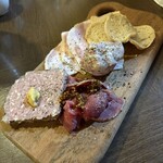 ビストロ デ シュナパン - 