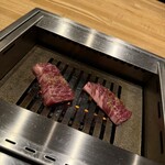 近江牛専門店 万葉 まえだ亭 - 