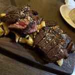 ビストロ デ シュナパン - 