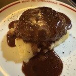 ビストロ デ シュナパン - 