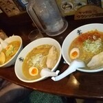 らーめん空 札幌ら～めん共和国店 - 