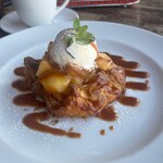 カフェ ラ・ボエム お台場 - 