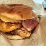 ファーストキッチン - 料理写真: