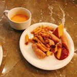 バルマルシェコダマ ステーキ&ロブスター - 