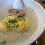 香港麺 新記 三宿本店 - 