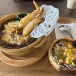 門司港レトロキッチン - ふぐ焼きカレー