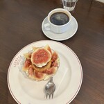 カフェ リゼッタ - 