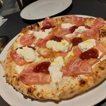 ピッツァ ジューシー - 