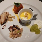 ピッツァ ジューシー - 