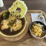 門司港レトロキッチン - 焼きカレー