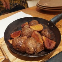 RIGOLETTO KITCHEN - 